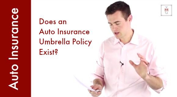 Auto Insurance Umbrella Policy