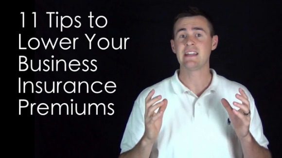 Lower Business Insurance Premiums