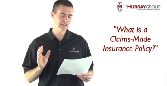 claims-made insurance policy