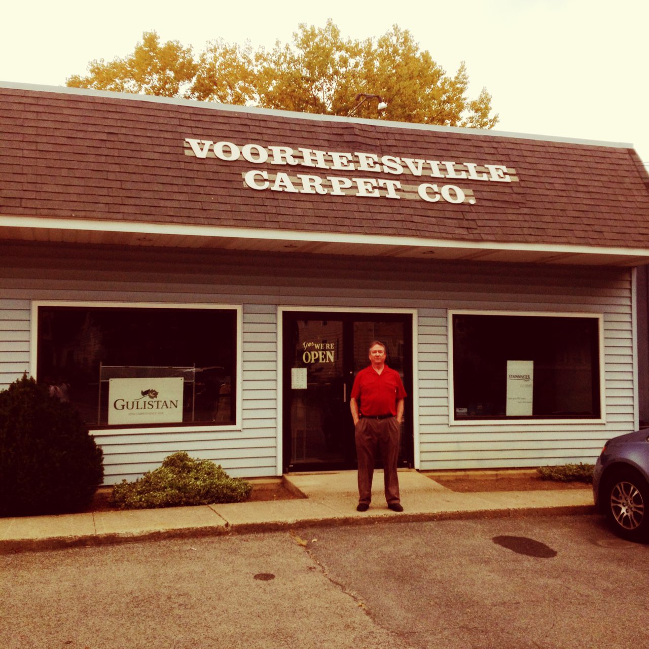 voorheesville carpet co