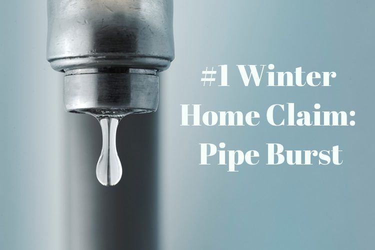 Three Tips To Prevent Frozen Pipes in Winter - The Murray Group Insurance  Services